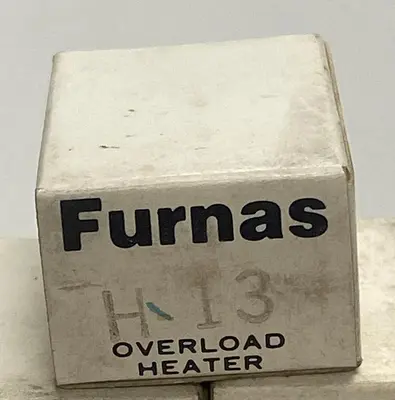 New | in-Stock FURNAS H13 Miscellaneous Equipment (Electrical & Power) | Surplus Asset Holdings #1188881