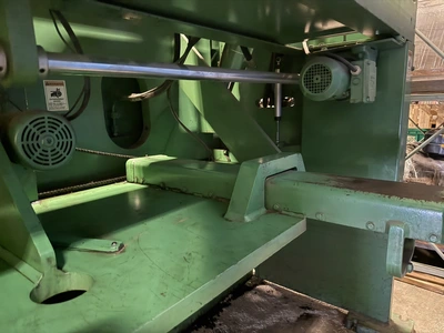 Used 1999 ACCURSHEAR 85008 Power Squaring Shears (Inch) Michigan US | Revelation Machinery #1287189