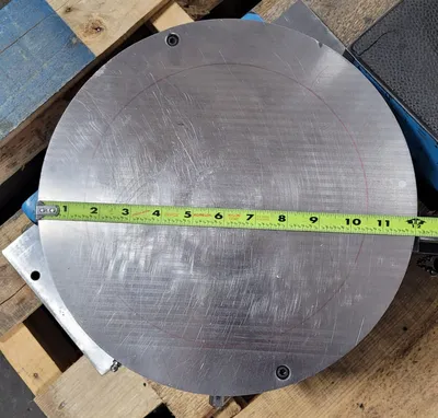 Roto-Technology 412-V1-24 Tooling & Accessories, Rotary Tables | Machinery Central (6)