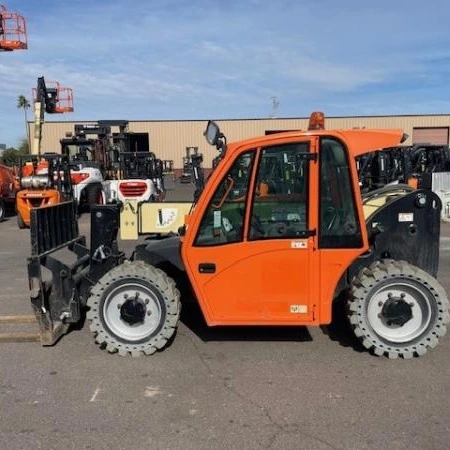 Used 2020 JLG G5-18A Telehandlers Arizona US | Leavitt Machinery #1443785
