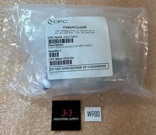 NEW CPC Colder AQS17MPC