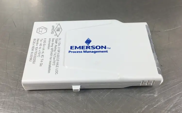 Used Emerson Fisher-Rosemount KL3021X1-BA1 PLC Input & Output | Palmetto Automation #1151734