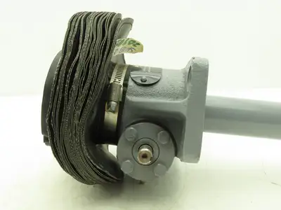 Duff-Norton SK1802-15-18 Worm Gear Actuator 18" Stroke Screw Jack