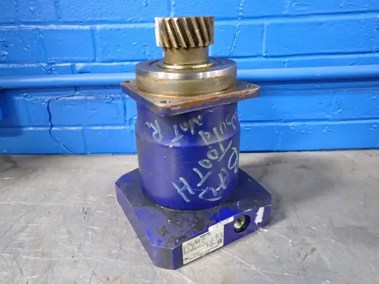 Used SIEMENS 1FK7012AF711CG0 Motors (misc) Ohio US | HGR 24 #1056486