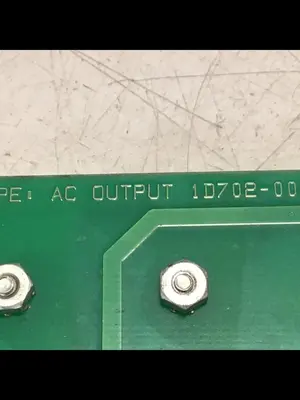 USED HPM 1D702-0009