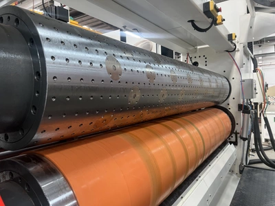 2025 SHINKO SA-1636 FLEXO FOLDER GLUER Flexo Folder Gluers | Global Boxmachine, LLC (11)