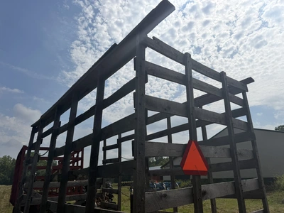 Used _UNKNOWN_ _UNKNOWN_ Bale Wagons Michigan US | Miedema Asset Management Group #1443312