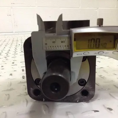 USED DANFOSS OMPA 250 151-51 77