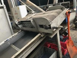 USED ZERMA,  VECOPLAN  NELMORE ZERMA ZSS1000,   GSH600 1800