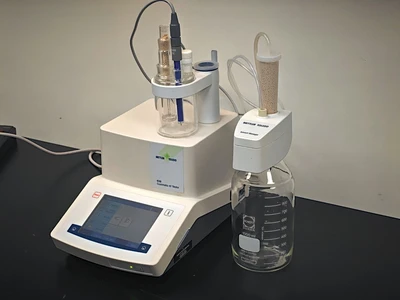 Used Mettler Toledo 51105510 Titrators Missouri US | BioLabTek #1278022