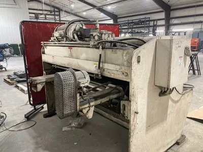 1984 ACCURSHEAR 82506 SHEARS, HYDRAULIC, (Guillotine) | Machinery Network (2)
