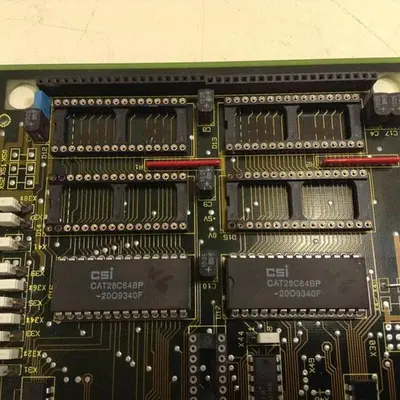 USED SIEMENS G33928-V3297-F001-D9-36