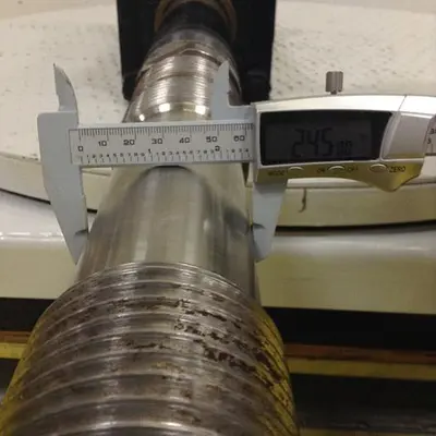 USED HYDRO LINE N5P-6X10.23