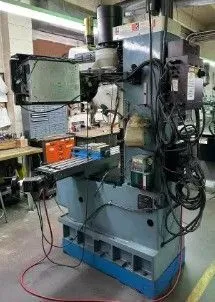 2010 SOUTHWESTERN INDUSTRIES TRAK DPM SX2 Mills, CNC | Machinery Central (5)