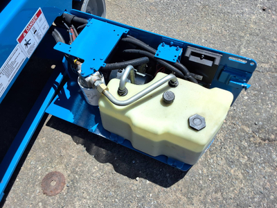 USED 2016 Genie GS-1930