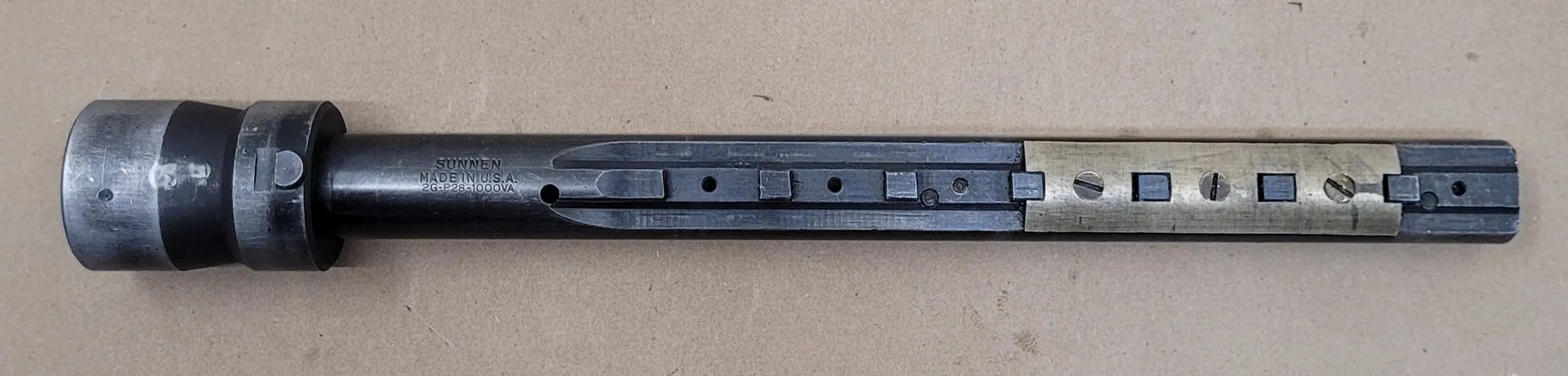 USED SUNNEN 2G P28 1000VA