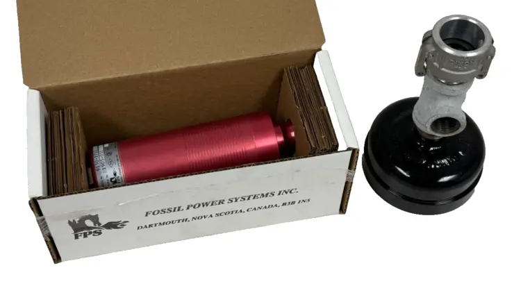 New | in-Stock FOSSIL POWER SYSTEMS FOSSIL POWER SYSTEMS 9150-1710 Misc Electrical & Power Parts | SB Industrial Supply #838992