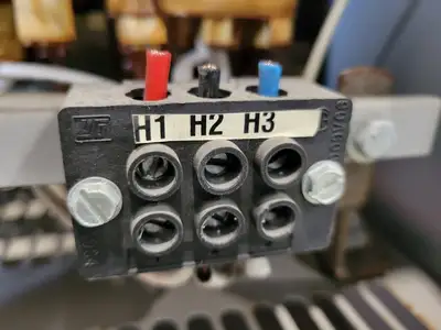 USED HAMMOND POWER SOLUTIONS INC. NMT20K015KBKN