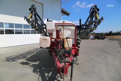 Used FAST BW750 Sprayers Pennsylvania US | Zimmerman Farm Service #1409995