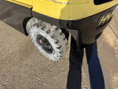 Used 2022 HYSTER H50XT Internal Combustion Forklifts: Pneumatic Tire Texas US | 4K Lift Co #1503940