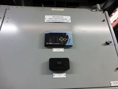 Siemens WL Switchgear, 480V, 7-Section, 4000/1600A Breakers