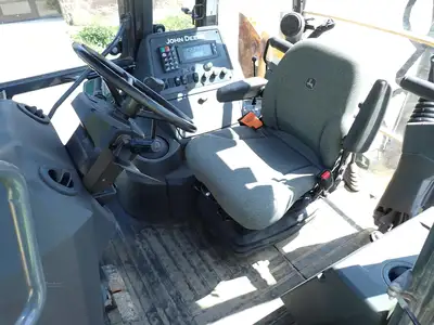 Used 2021 DEERE 310SL Backhoes Massachusetts US | Brookside Equipment Sales #1422128