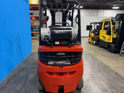 Used 2021 LINDE HT25CT Misc Forklifts Minnesota US | Birnstengel Equipment #1550155
