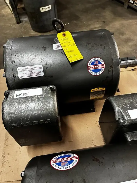 Used BALDOR BALDOR M2531T Industrial Controls Ohio US | Surplus Asset Holdings #1275080
