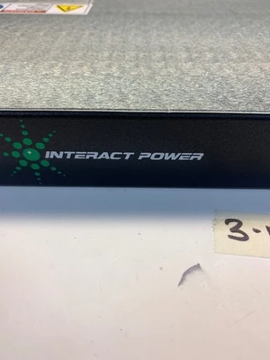 USED Interact Power 51102-XX029-15
