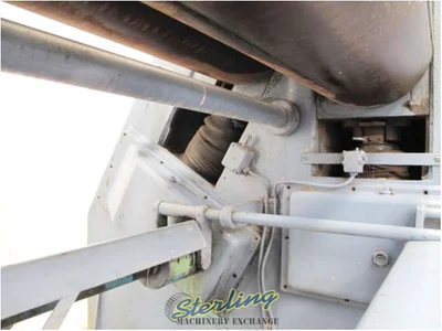 Used HERKULES UB12 Plate Bending Rolls including Pinch California US | Sterling Machinery Exchange #1467067