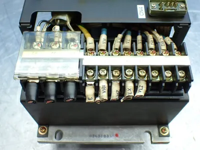 Used OKUMA DCS3A DC Power Supplies Ohio US | HGR 24 #1070391
