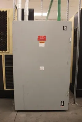 Ingersoll Rand RS25ONE-A100 Air Compressor | Levy Recovery Group (8)