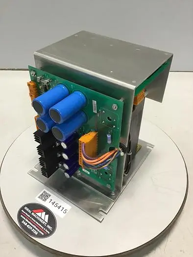 Used VAN DORN 330040-B Power Supplies Michigan US | Ideal Machinery #697015