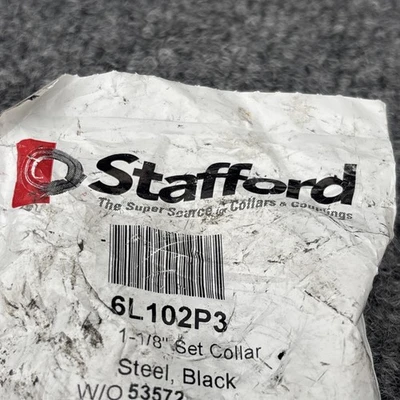 New | in-Stock Stafford 6L102P3 Misc Fasteners California US | Davliegogo LLC #1707129