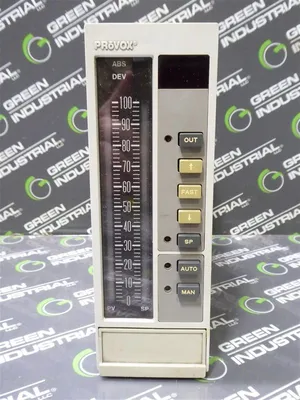 Fisher Rosemount CD6201X1-EB2 Operator Station 40B4933X01R Rev. C Used