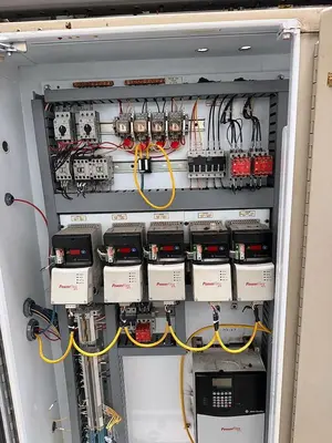 USED 2010 ALVEY / HONEYWELL INTELLIGRATED, INC 881
