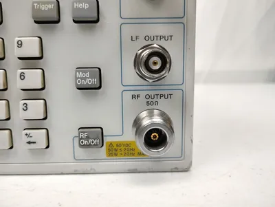 USED AGILENT E4432B