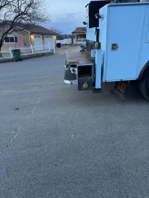 Used 2000 GMC TOPKICK C8500 Service & Utility Trucks California US | Ben Kaplan Equipment #1334553