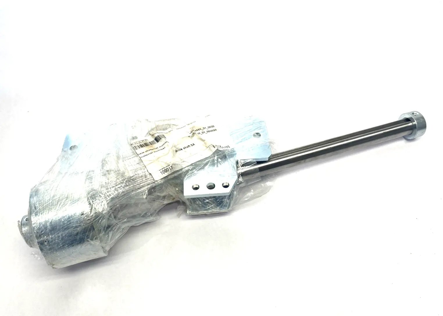 New | in-Stock Knapp Drive Shaft Assembly SA 10264555_01_0030 Roller Conveyors Michigan US | Maverick Industrial Sales #1394411