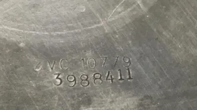 Used CINCINNATI MILACRON VC10779/3988411 Injection Molding Parts Michigan US | Ideal Machinery #1317026