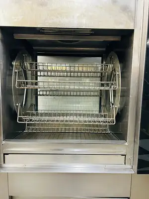 FriJado TDR7-P Rotisserie Oven 208V 3ph Electric Refurbished Tested and Working
