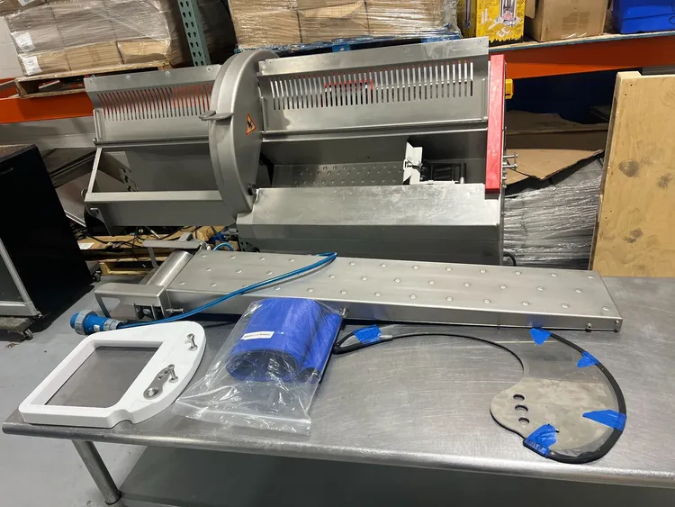 Used 2008 TREIF CE-700-EB Slicers / Dicers / Cutters Illinois US | M&M Equipment Corp. #1145424