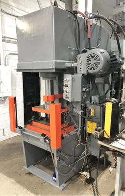 USED MULTIPRESS MULTIPRESS C-FRAME FLOOR PRESS
