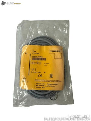 New | in-Stock TURCK BI 3-M12-AD4X Proximity Sensors Kentucky US | Industrial Parts R Us Inc. #1287197