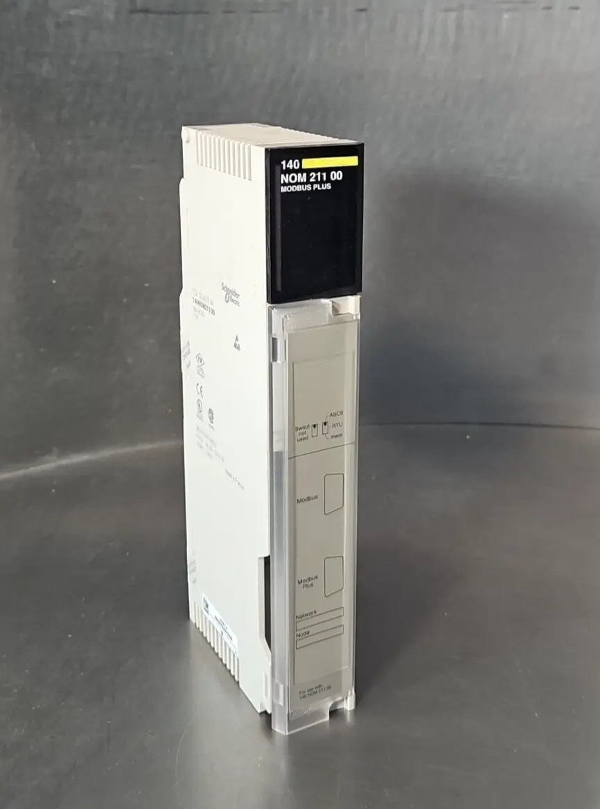 Schneider 140 NOM 211 00 MODBUS PLUS TSX QUATUM. Loc3B13