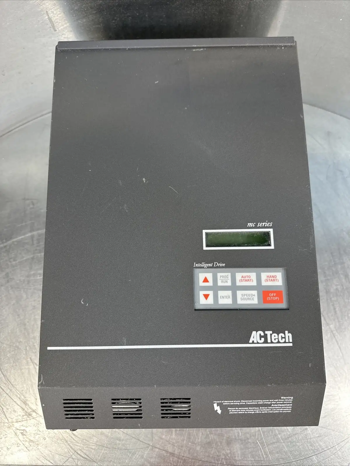 AC Tech Intelligent Drive MC Series 40HP 480/590V MH5400B (BIN-3.3.3)