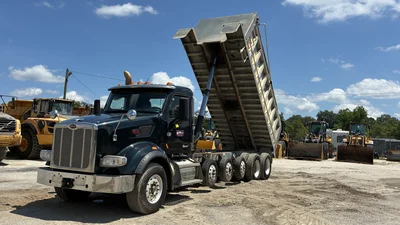 Used 2016 Peterbilt 567 Tractors & Trailers Maryland US | Zadoon Equipment #1470021