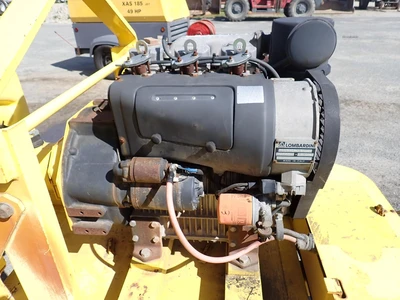 Used 2000 WACKER NEUSON PT6LT Centrifugal Pumps Massachusetts US | Brookside Equipment Sales #1455039
