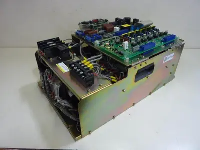 USED FANUC A06B-6053-H023