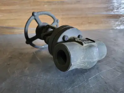 NEW BONNEY FORGE 9HL 105